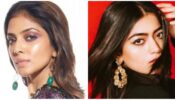 Do You Love A Winged Eyeliner Like Rashmika Mandanna Or A Strong Highlighter Game Like Malavika Mohanan?