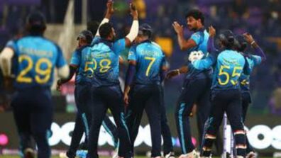 ICC T20 World Cup 2021 SL Vs WI Super 12 Match Result: Sri Lanka beat West Indies by 20 runs