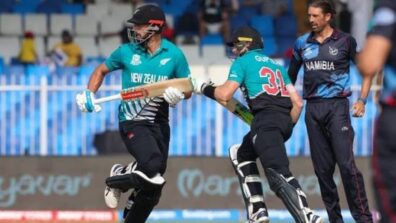 ICC T20 World Cup 2021 NZ Vs NAM Super 12 Match Result: New Zealand beat Namibia by 52 runs