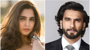 Everyday was a learning being able to watch Ranveer in his element on Bajirao Mastani: Bunty Aur Babli 2 debutant Sharvari
