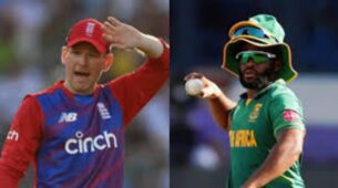 ICC T20 World Cup 2021 ENG Vs SA Super 12 Match Result: South Africa beat England by 10 runs