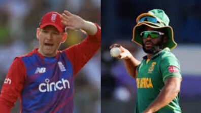 ICC T20 World Cup 2021 ENG Vs SA Super 12 Match Result: South Africa beat England by 10 runs