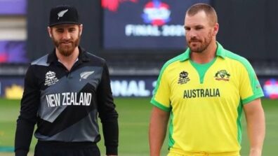 ICC T20 World Cup 2021 AUS Vs NZ Final Match Result: Australia beat New Zealand by 8 wickets