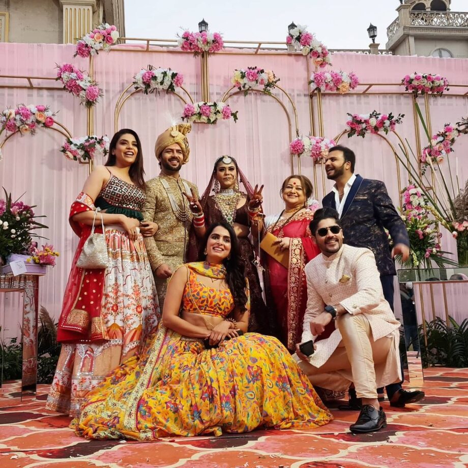 Kundali Bhagya actor Sanjay Gagnani marries Poonam Preet, check inside pictures - 2