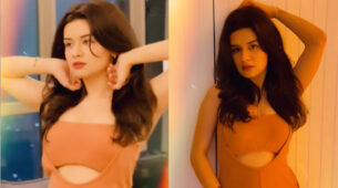 Avneet Kaur goes all sensuous and says “Tum Mile Dil Khile”, see video