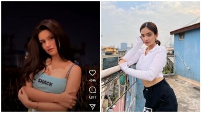 Avneet Kaur Vs Anushka Sen: Who wins the game of flaunting hot curves in crop tops? (Ultimate Fan Battle)