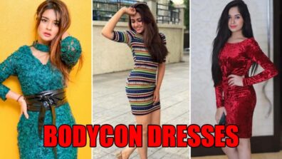 Avneet Kaur VS Jannat Zubair VS Reem Sheikh: Ultimate queen of bodycon dresses? FAN BATTLE