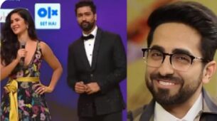 Ayushmann Khurrana makes a big revelation about Vicky Kaushal and Katrina Kaif amid wedding rumours, check ASAP