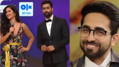 Ayushmann Khurrana makes a big revelation about Vicky Kaushal and Katrina Kaif amid wedding rumours, check ASAP