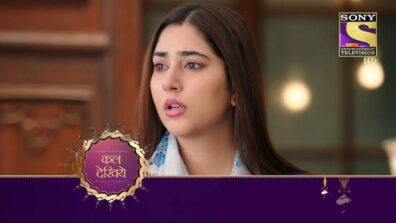 Bade Achhe Lagte Hain 2 S02 Ep60 19th November 2021: The papers get leaked in the media