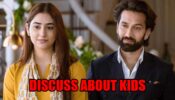 Bade Achhe Lagte Hain 2 spoiler alert: Ram and Priya discuss about their kids