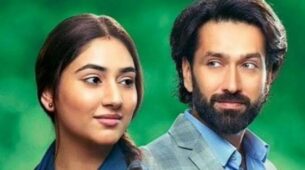 Nakuul Mehta and Disha Parmar express their delight on Bade Achhe Lagte Hain 2’s 100 episodes