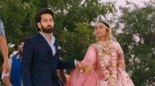 Bade Achhe Lagte Hain 2 written Update S03 Ep50 5th November 2021: Priya’s allergy