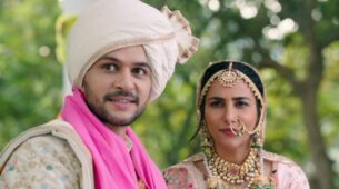 Bade Achhe Lagte Hain 2 written Update S03 Ep53 10th November 2021: Nandani slaps Shivina