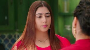 Bade Achhe Lagte Hain 2 written Update S03 Ep55 12th November 2021: Priya and Ram’s 1st Karva Chauth