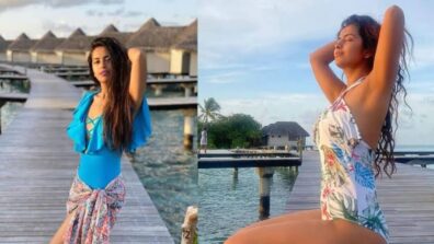 Bahu Bani Babe! Balika Vadhu Star Avika Gor Is A Sight To Sore Eyes As She Flaunts Her Bold Side In Her Latest Maldives Clicks