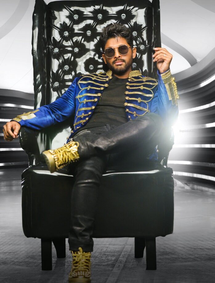 Be Fashion BFFs With Allu Arjun: Take Hints From The Most ‘Stylish Star’ - 2