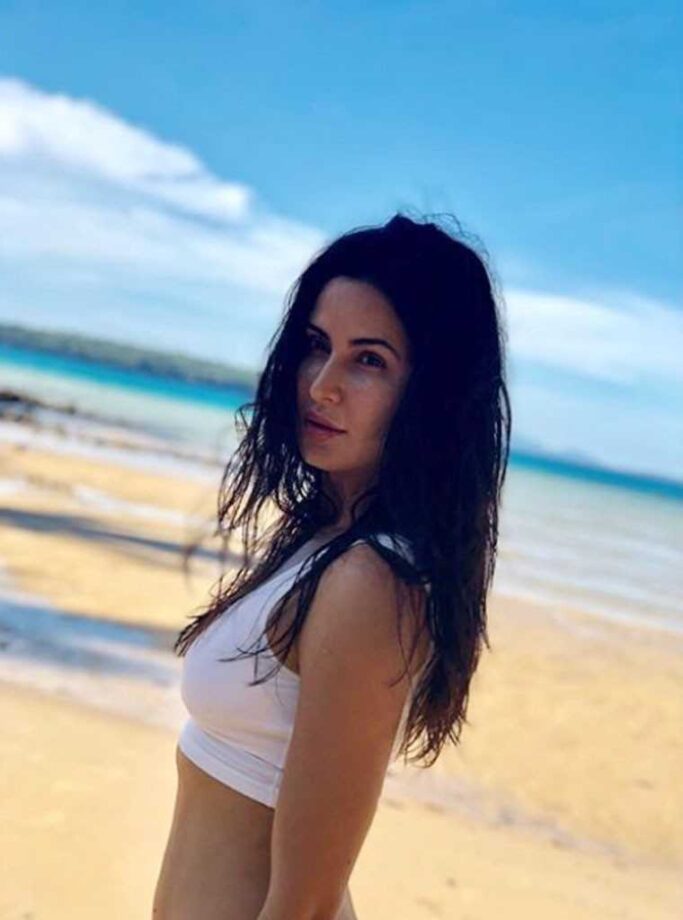 Beach Hair Ideas For Your Next Vacations: Cues Coming From Jacqueline Fernandez To Katrina Kaif, Pinning These For Future Travels! - 2