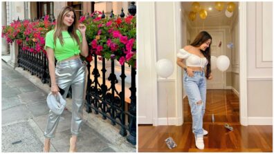 Beauties! Kanika Kapoor Vs Neha Kakkar: Who’s The Queen Of Outfits?