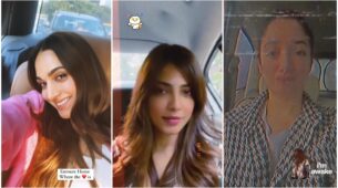 Beauties: Kiara Advani, Malavika Mohanan and Tamannaah Bhatia show the world how to slay in ‘morning car selfies’