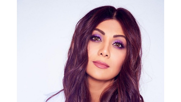 Beauty Lessons: Take Makeup Inspiration From Shilpa Shetty; Smokey Eyes To Winged Eyeliner - 3