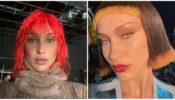Bella Hadid Is Now Redhead As She Asks Fans How It Looks: See Pics