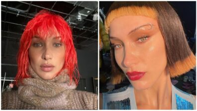 Bella Hadid Is Now Redhead As She Asks Fans How It Looks: See Pics