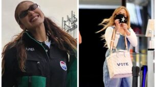 Bella Hadid To Jlo: Times When Hollywood Hotties Choose To Spread Voting Awareness Through Their Outfits