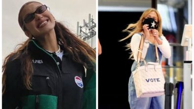 Bella Hadid To Jlo: Times When Hollywood Hotties Choose To Spread Voting Awareness Through Their Outfits