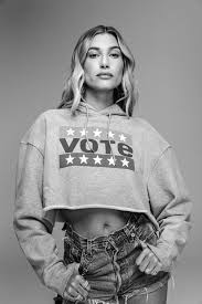 Bella Hadid To Jlo: Times When Hollywood Hotties Choose To Spread Voting Awareness Through Their Outfits - 3