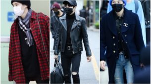 Best Jacket Looks Of The Heartthrob Suga To Look Striking