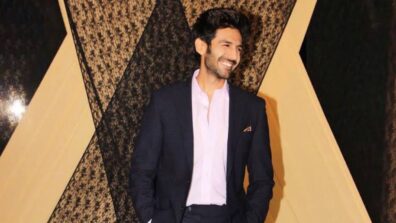 Best Of Kartik Aaryan’s Blazer Looks