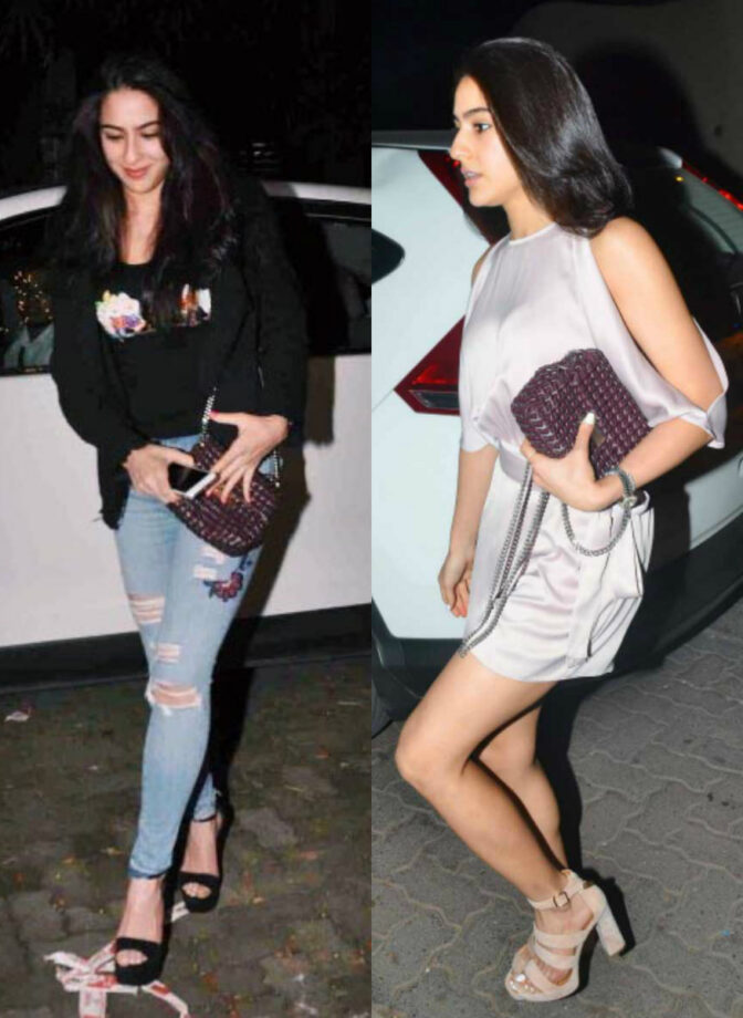 Best Of Sara Ali Khan’s Bag Collection Every Woman Would Fantasize To Have: See Pics - 2