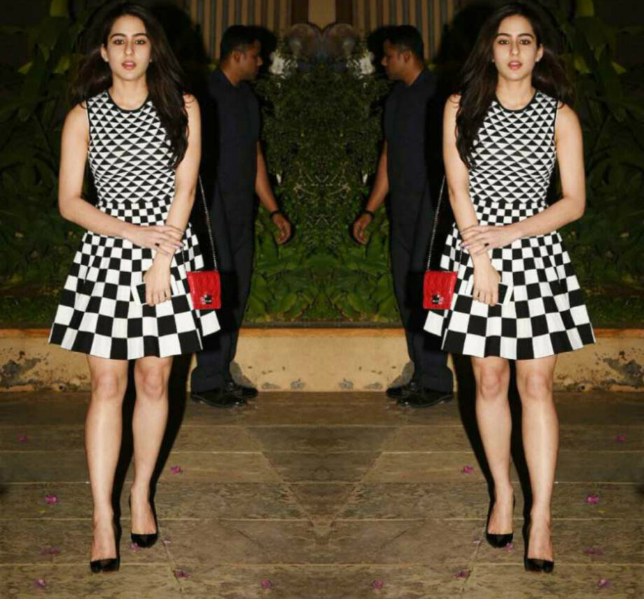 Best Of Sara Ali Khan’s Bag Collection Every Woman Would Fantasize To Have: See Pics - 3