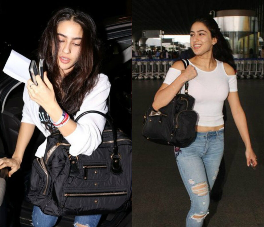 Best Of Sara Ali Khan’s Bag Collection Every Woman Would Fantasize To Have: See Pics - 4