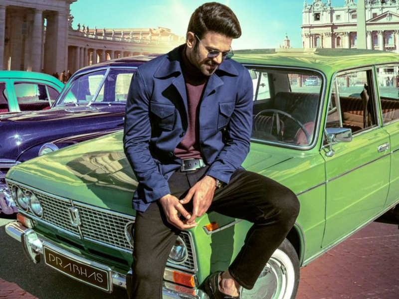 Best On-Screen Looks Pulled Off By Prabhas Giving Out Immortal Fashion Goals - 3