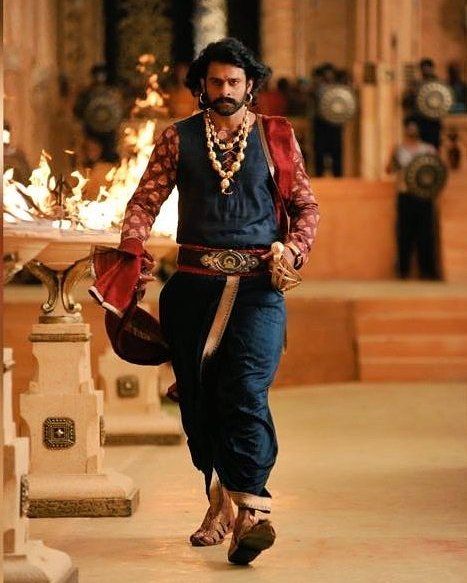 Best On-Screen Looks Pulled Off By Prabhas Giving Out Immortal Fashion Goals - 0