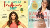 Best Selling Books! From Kareena Kapoor Khan To Shilpa Shetty: Apart From Acting, These Bollywood Stars Are Also Successful Authors
