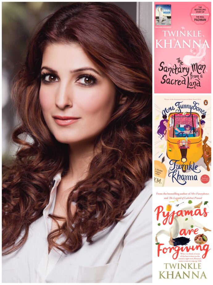 Best Selling Books! From Kareena Kapoor Khan To Shilpa Shetty: Apart From Acting, These Bollywood Stars Are Also Successful Authors - 1