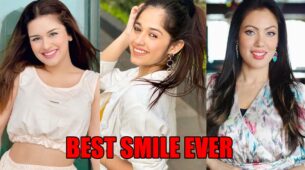 Best smile ever: Avneet Kaur, Jannat Zubair, Munmun Dutta