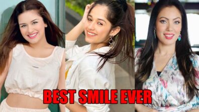 Best smile ever: Avneet Kaur, Jannat Zubair, Munmun Dutta