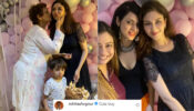 Bhabhi Ji Chill Mode On: Saumya Tandon celebrates her birthday in style, Rohitashv Gour says, ‘cute’