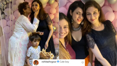 Bhabhi Ji Chill Mode On: Saumya Tandon celebrates her birthday in style, Rohitashv Gour says, ‘cute’