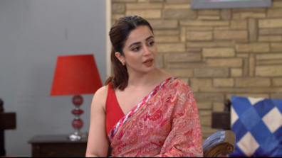 Bhabhiji Ghar Par Hai written update S01 Ep1669 1st November 2021: Tiwari and Vibhuti’s cleanliness drive