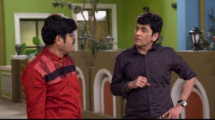 Bhabhiji Ghar Par Hai written update S01 Ep1670 2nd November 2021: Vibhuti’s cleaning agency