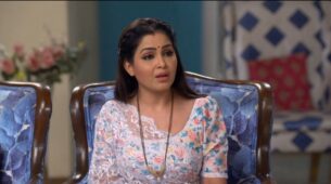 Bhabhiji Ghar Par Hai written update S01 Ep1674 22nd November 2021: Angoori leaves Tiwari’s House