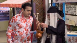 Bhabhiji Ghar Par Hai written update S01 Ep1682 18th November 2021: Bella attacks Tantreshwar
