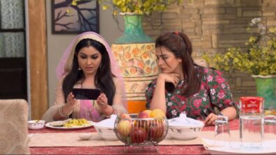 Bhabhiji Ghar Par Hai written update S01 Ep1685 23rd November 2021: Vibhuti shows a video to Angoori