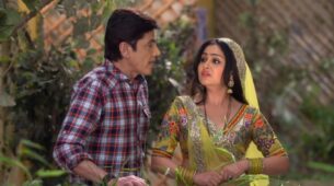 Bhabhiji Ghar Par Hai written update S01 Ep1687 25th November 2021: Tiwari makes a wish
