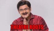 Bhabhiji Ghar Par Hain star Rohitashv Gour and his Theatre roots